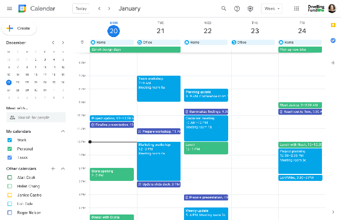 Google объявила о разработке Workspace и запустила док-станцию ​​за 200 долларов
