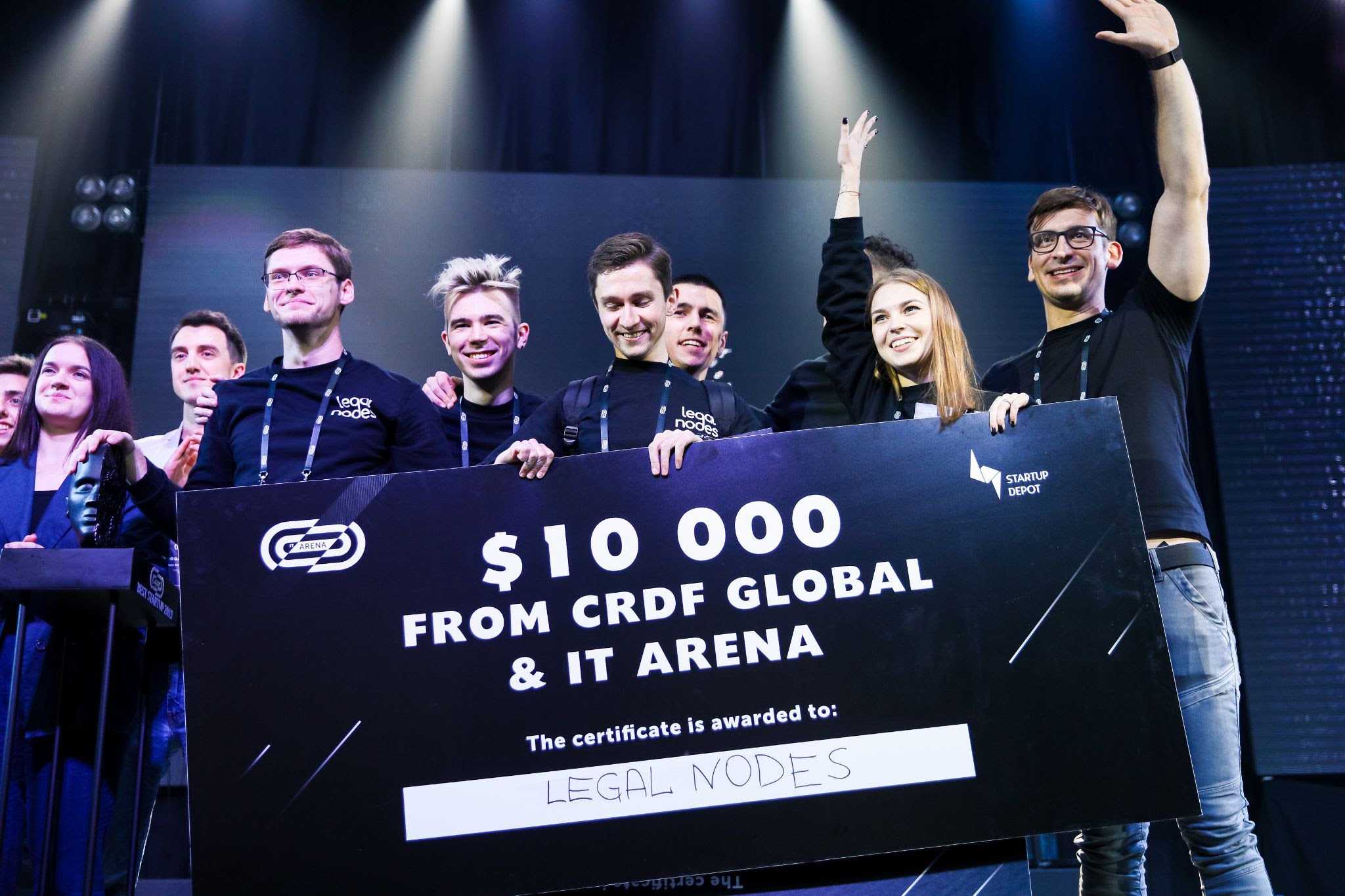 IT Arena 2021: спикеры от AstraZeneca