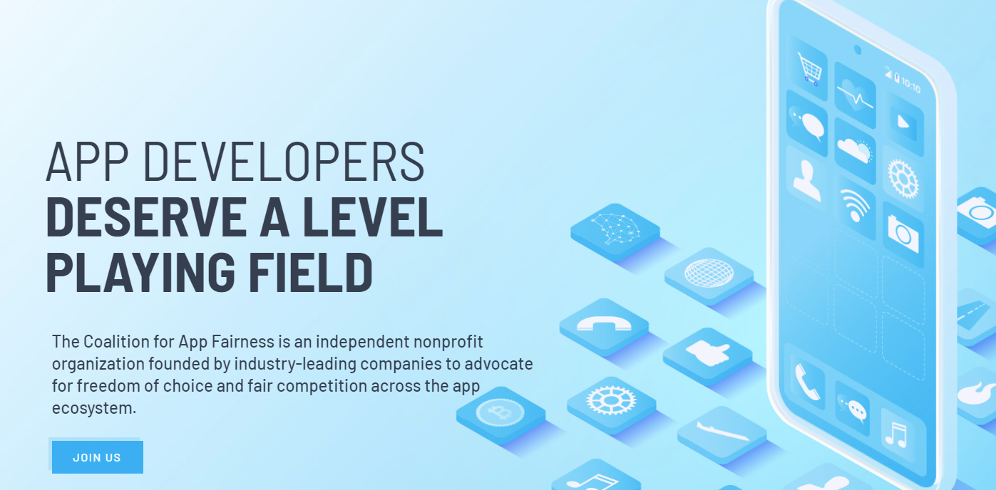 Apple готова позволить разработчикам обходить сборы в App Store ... посредством уведомления по электронной почте