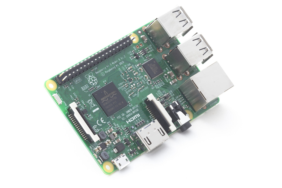 В продаже Raspberry Pi 3: добавлены Wi-Fi и Bluetooth