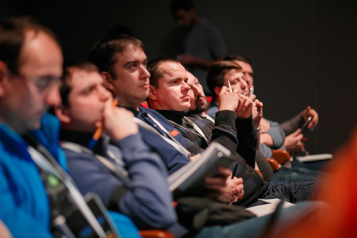 Первая конференция AI Rush: результаты