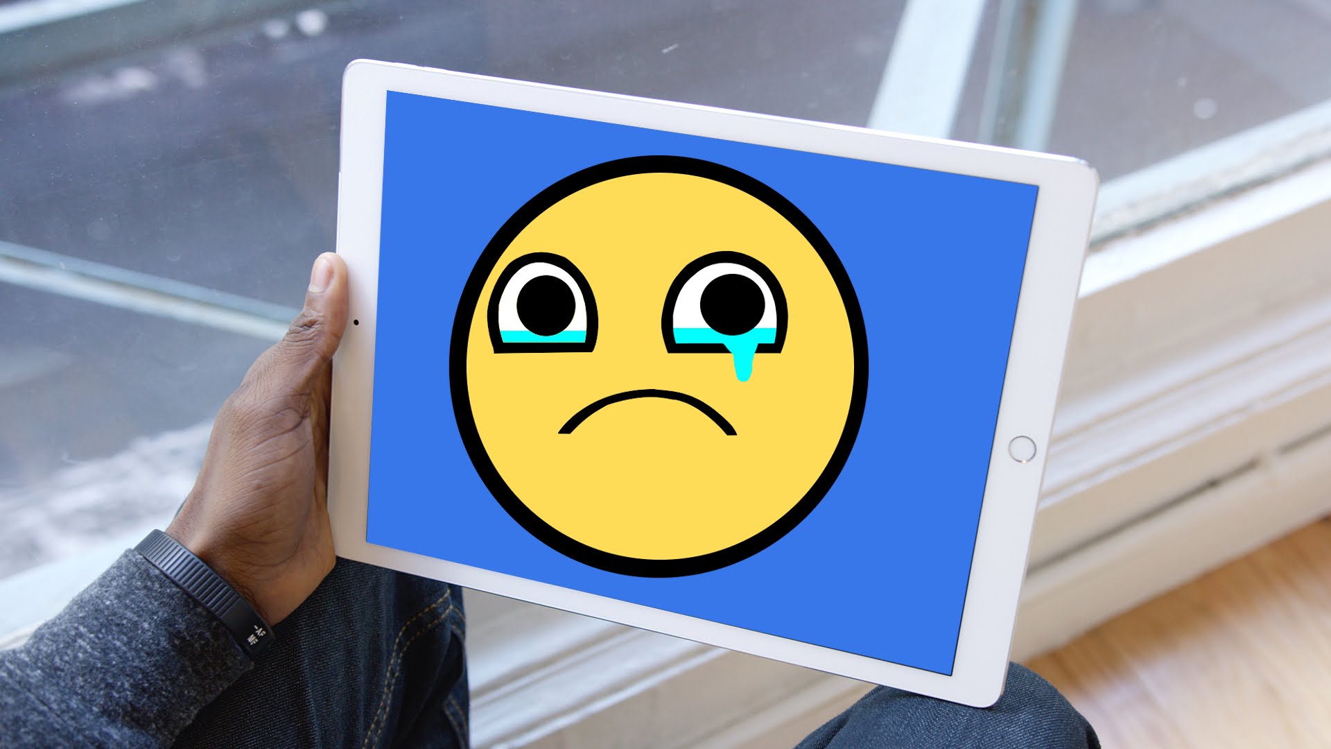 Планшет мертв