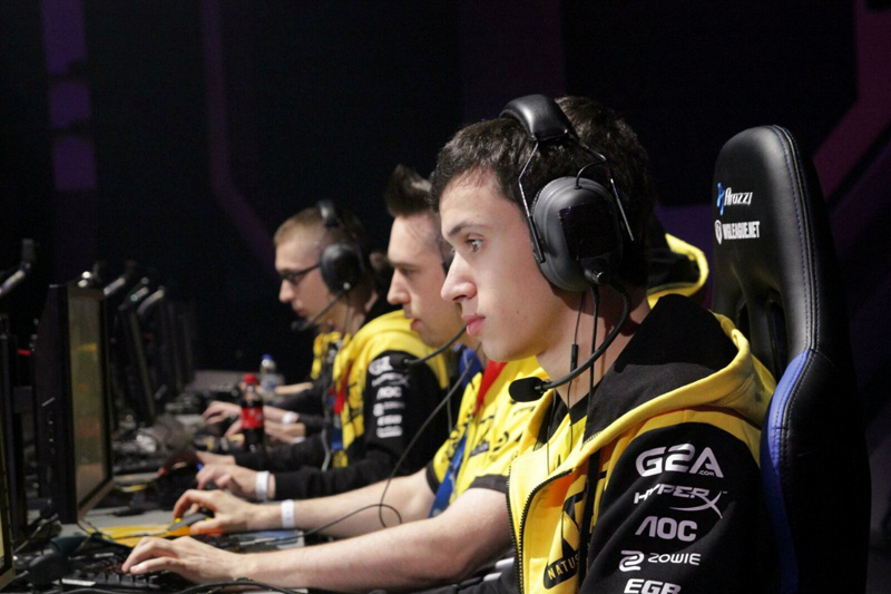 Na'Vi снова стали чемпионом мира по танкам и выиграли $ 150 000