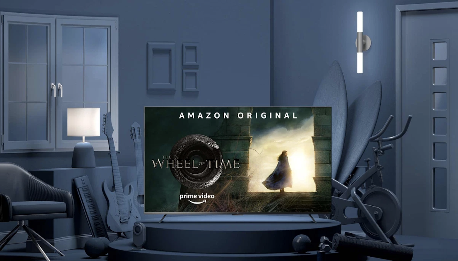 Amazon выпустила собственную серию Amazon Fire TV Omni