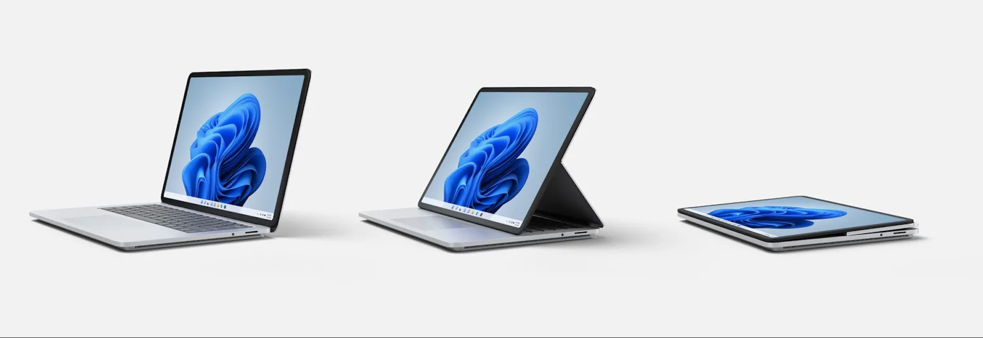 Laptop Studio и Duo 2-контент